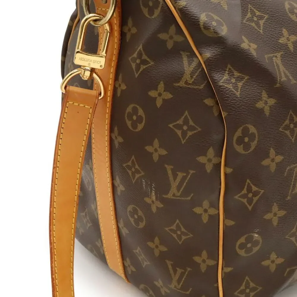 Louis Vuitton delivery duty